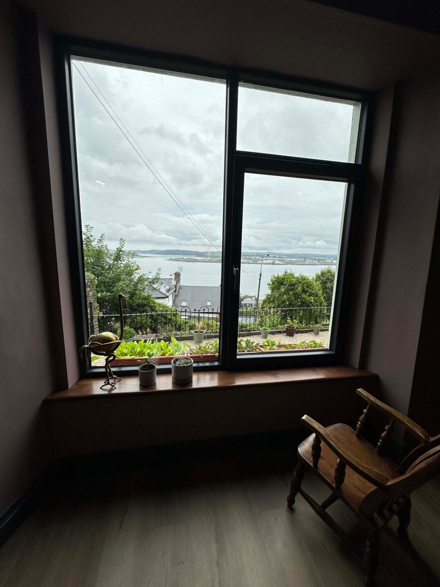 Hotel Westways House Cobh Exterior foto