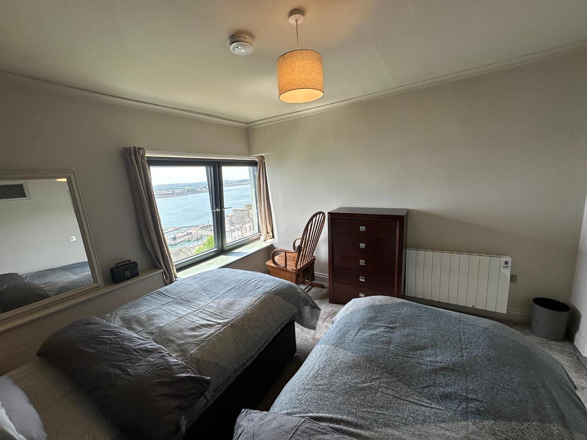 Hotel Westways House Cobh Exterior foto